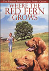 Where The Red Fern Grows DVD